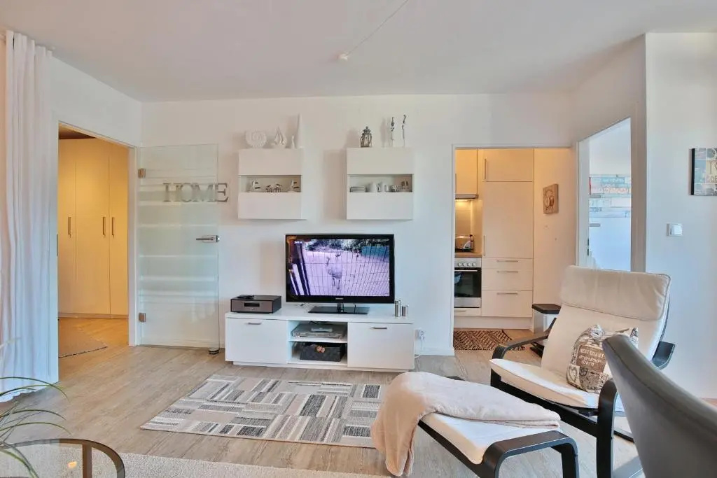Hanseat am Hang 3 - 5 Strandhafer Appartement 5