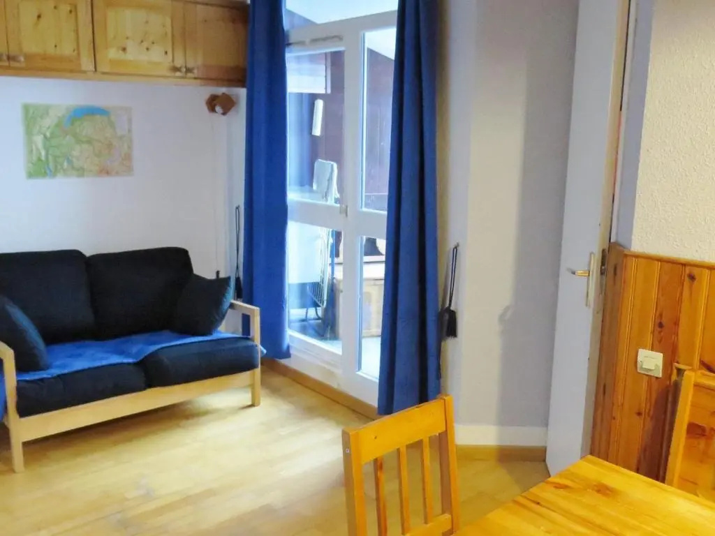 Appartement Morillon 1100, 2 pièces, 6 personnes - FR-1-412-23