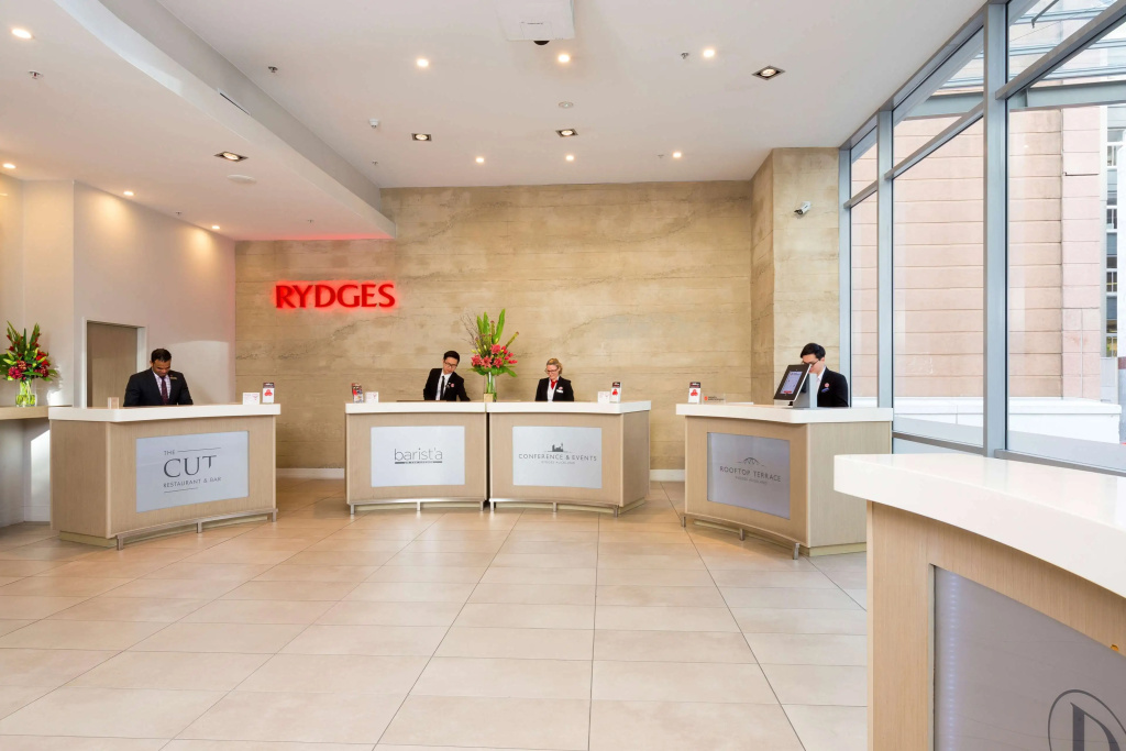 Отель Окленда Rydges Auckland