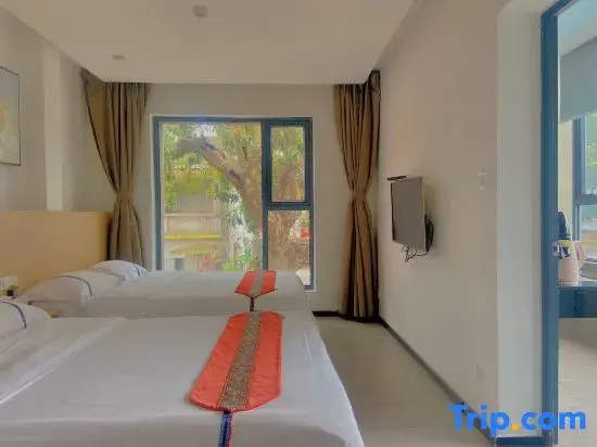 Shenzhen Daorui Wu Boutique Chinese Inn Ancient City Branch
