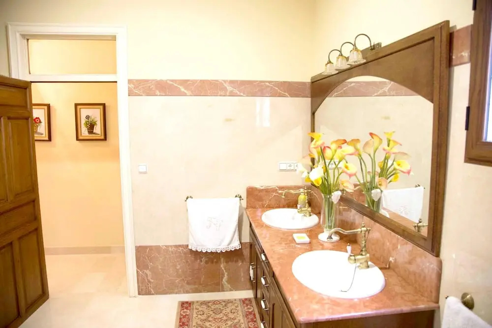 Apartment With 3 Bedrooms in Monòver, With Wonderful City View and Wifi