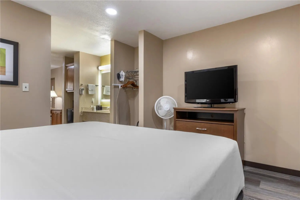 SureStay Plus Hotel by Best Western Poteau