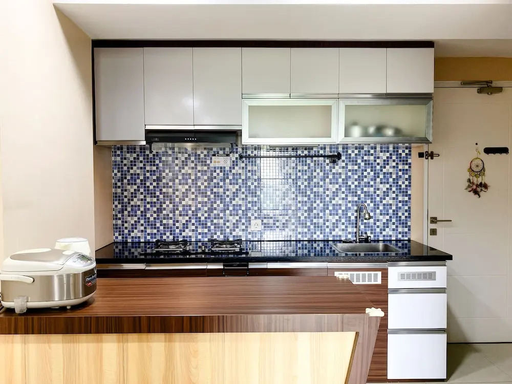 Best Deal And Homey 1Br Apartment Grand Sentraland Karawang