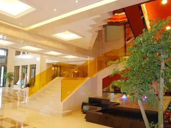 Hangzhou Fuyang Yaoyue International Hotel (Enbo Avenue)