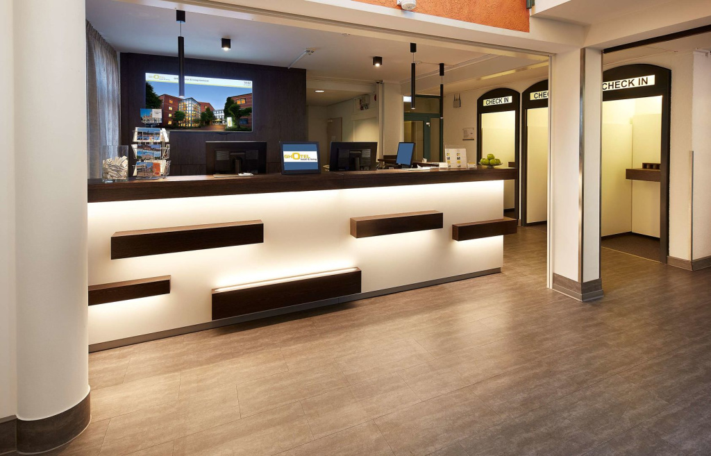 Four Points Flex by Sheraton Hannover