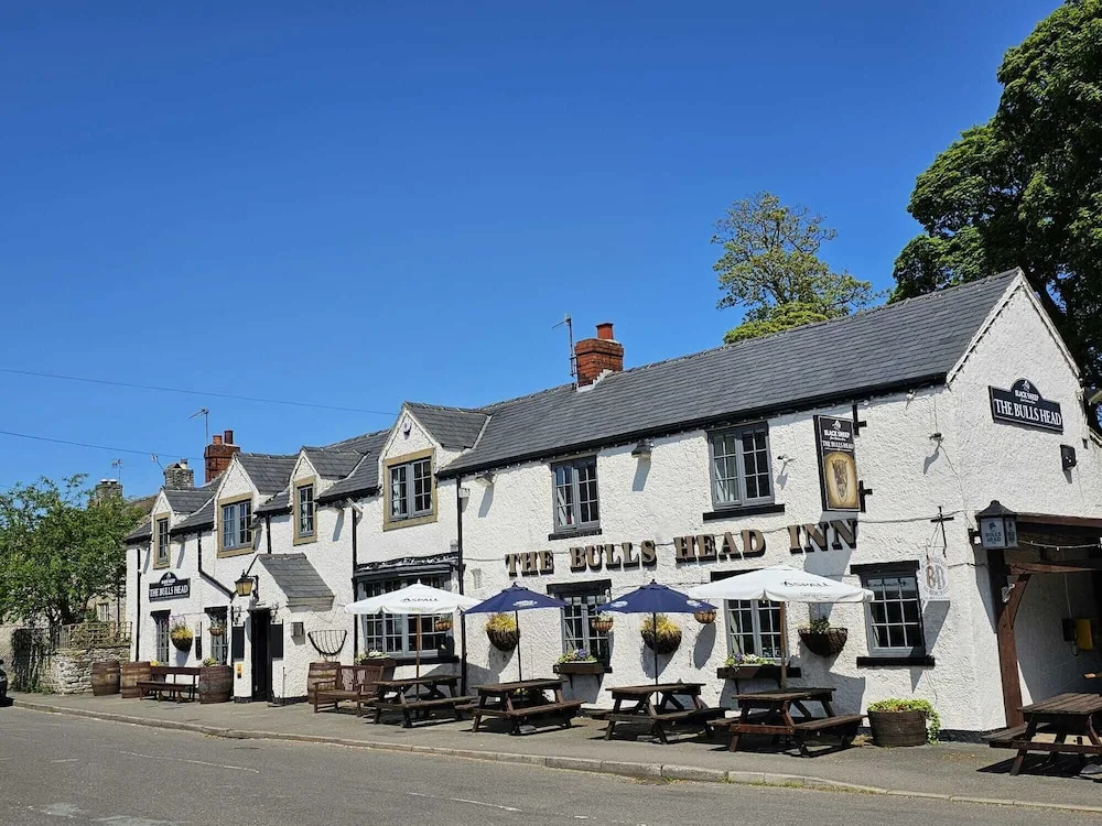 The Bull at Foolow