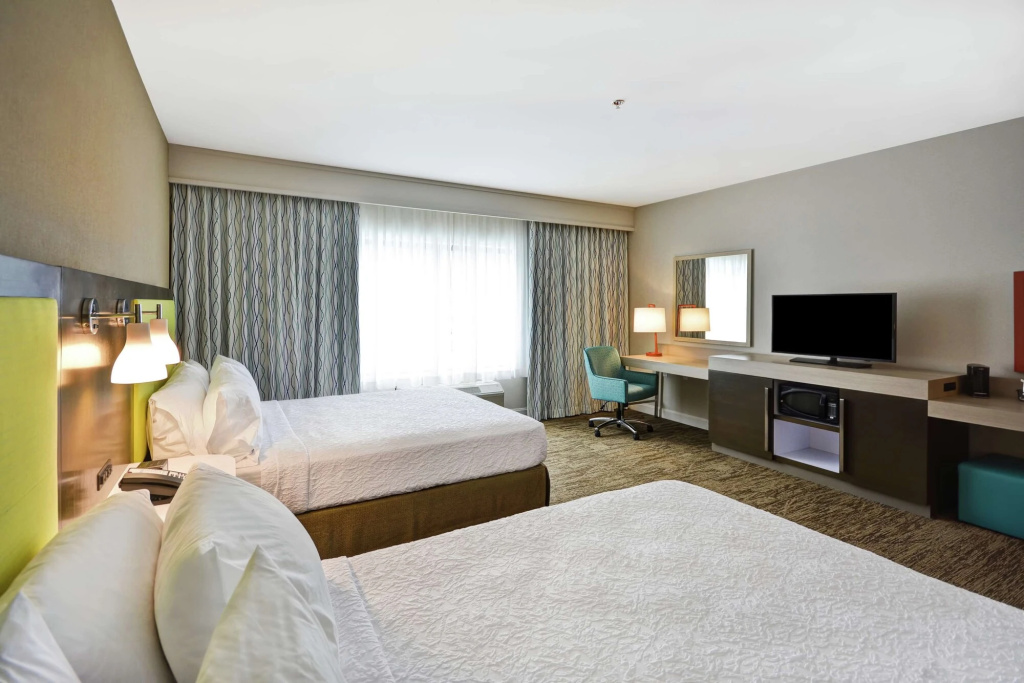 Hampton Inn & Suites Grants Pass