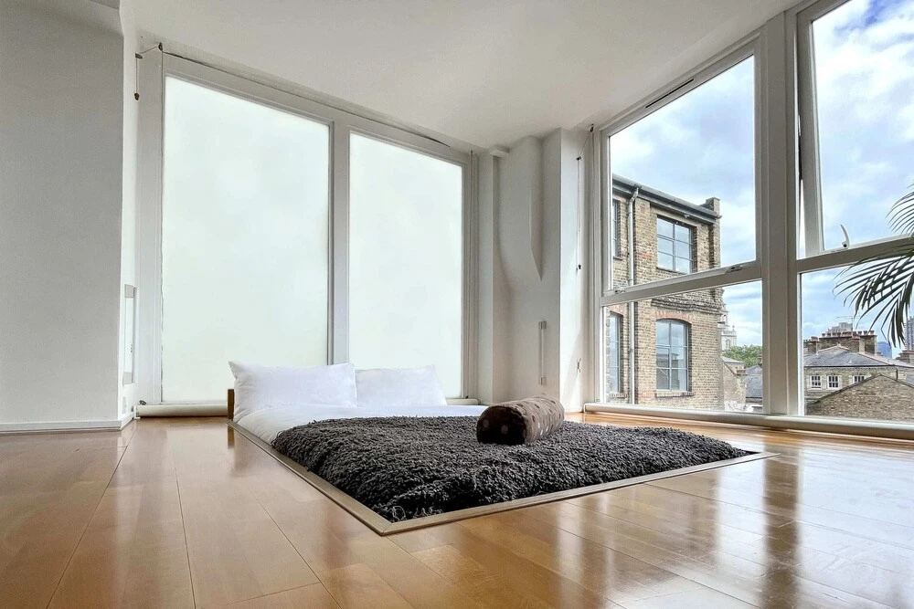 Quirky and Modern Clerkenwell Apartment