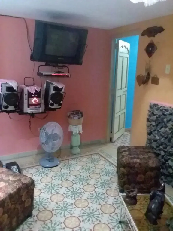 Señores Amada y Pupi