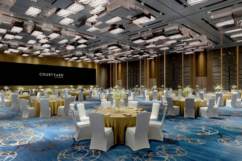 Courtyard by Marriott Shunde