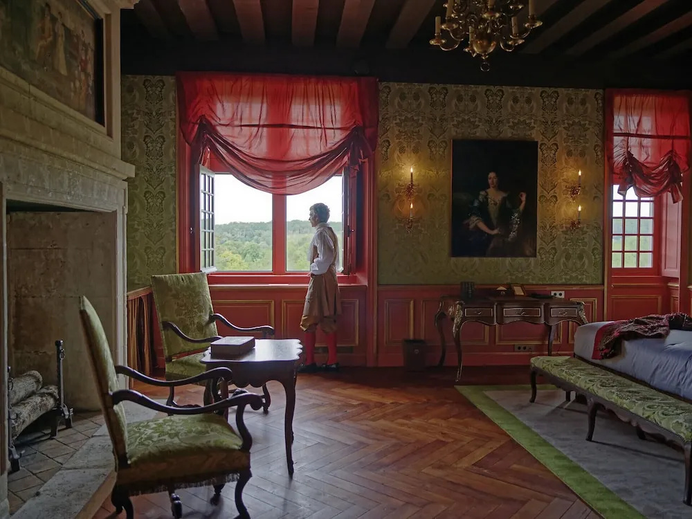 Relais & Château Louise de La Vallière