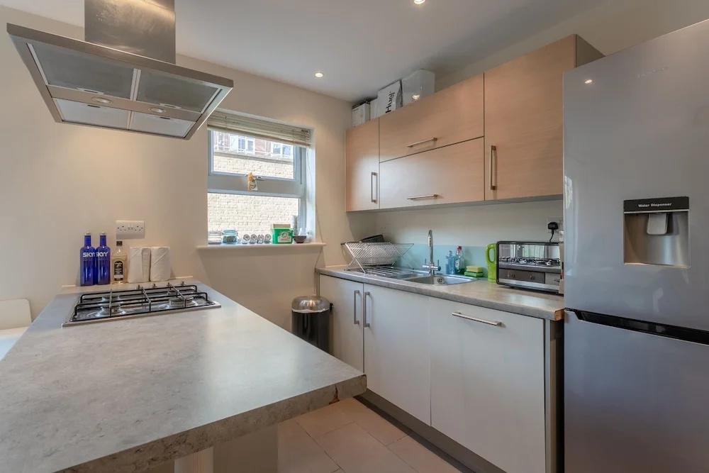 Modern 1 Bedroom Flat in Heart of East London