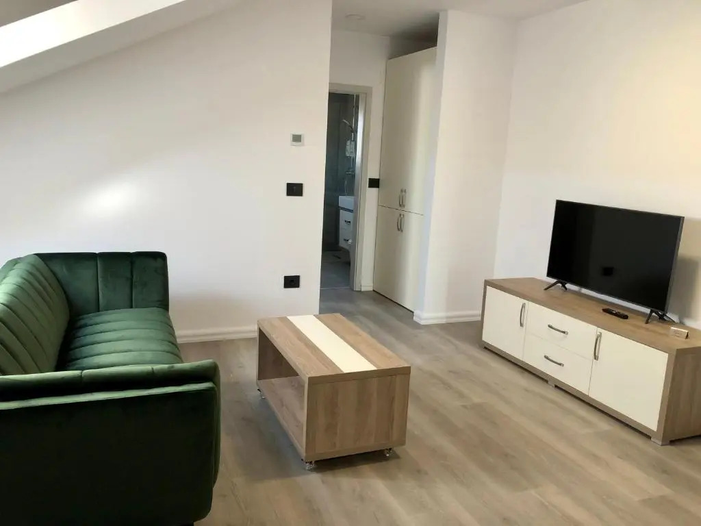 Modern and New Apartments in North of Timisoara - PNM Residence