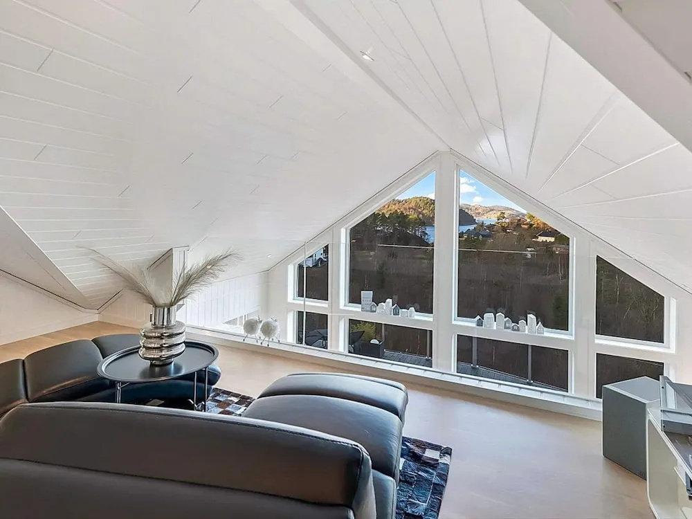 8 Person Holiday Home in Lyngdal-by Traum