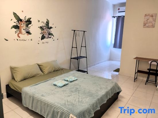 ForgetMeNot Pangkor Homestay 70 小蓝花の民宿