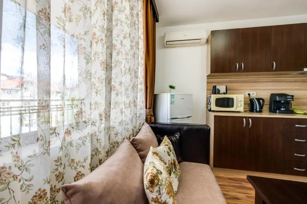 I love Varna Apartments