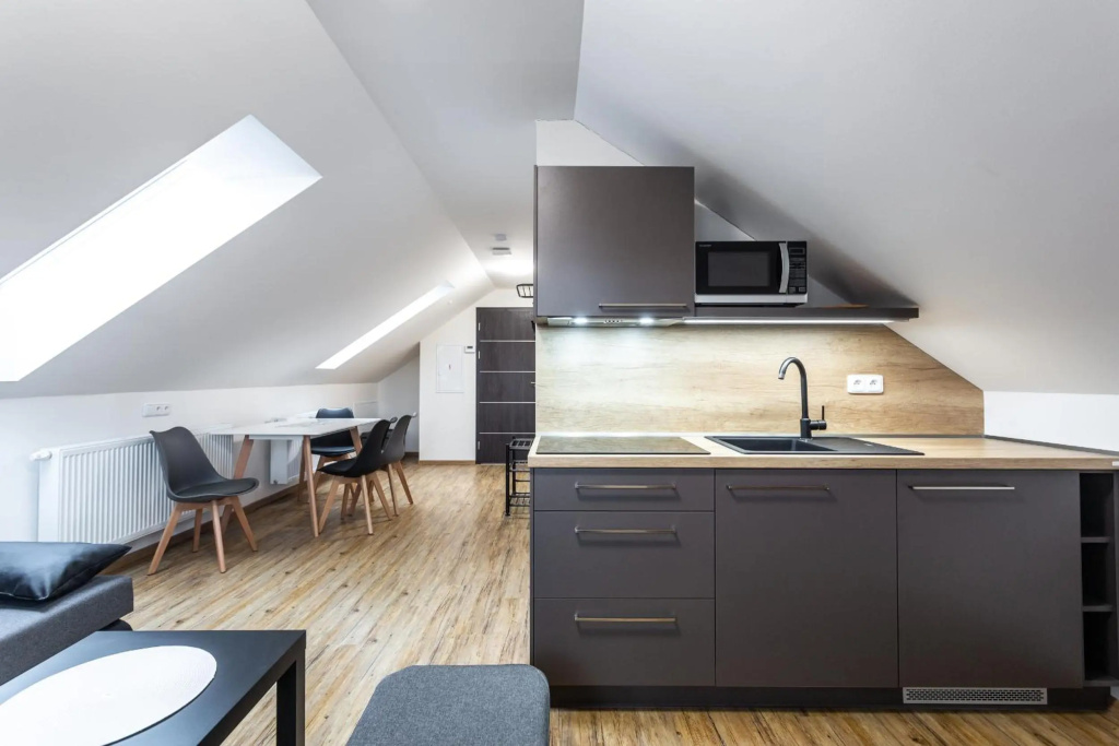 PLESSBERG Apartments Plešivec
