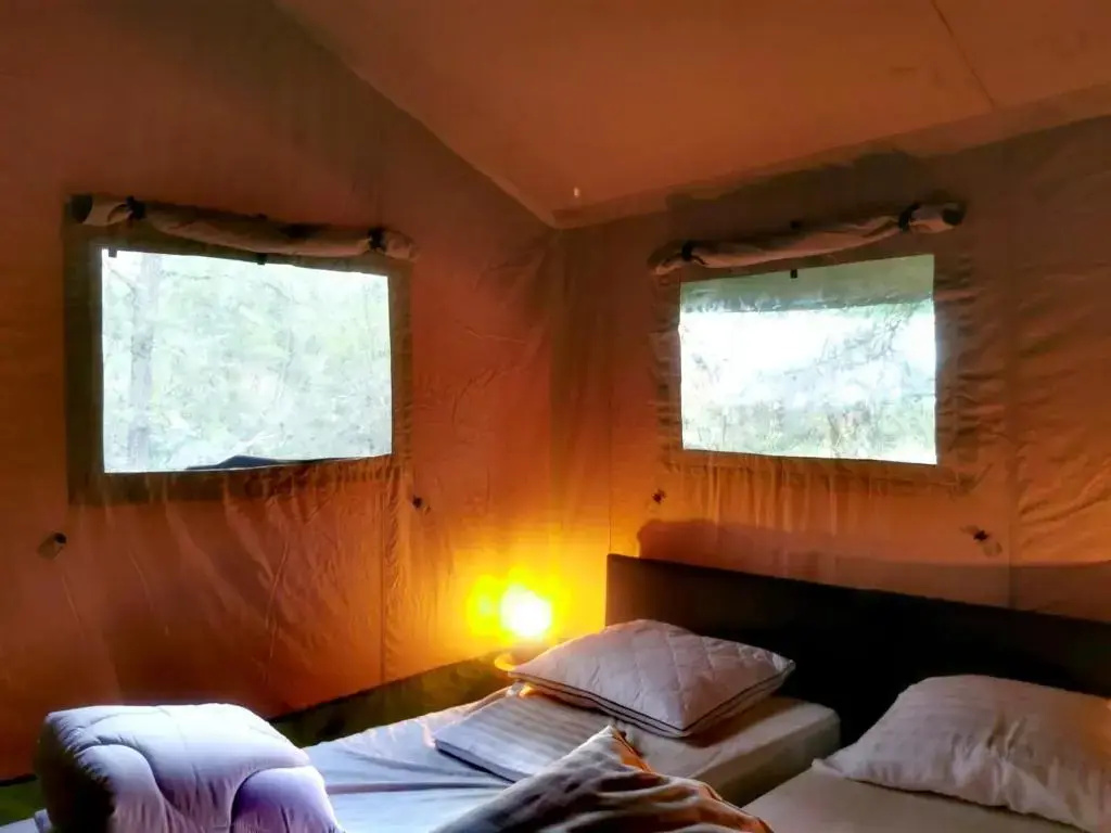 Glamping in Nature by Outdoors