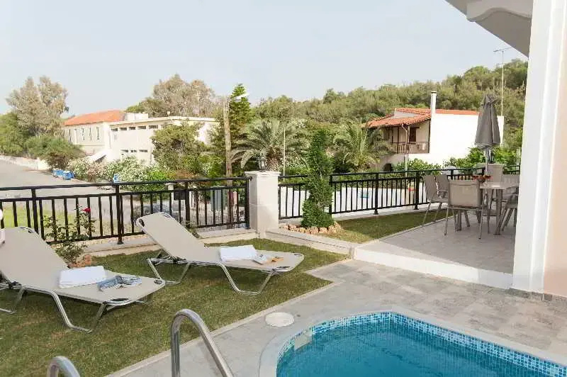 Villa Peonia