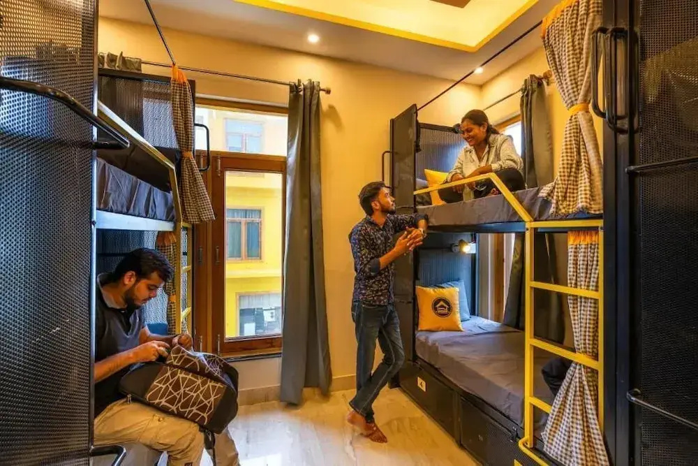 The Hosteller Chakrata