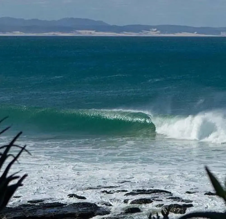 Surfed Out Jeffreys Bay