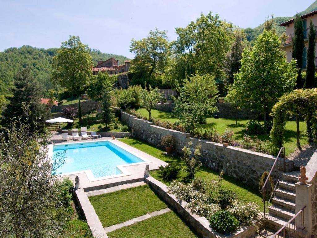 Villa La Fonte 13