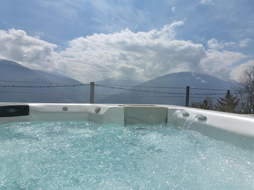 bnb Valais - by La Sittelle