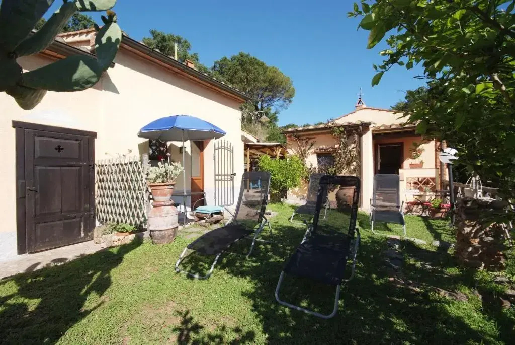 La Villetta Isola D'Elba-Ortano 10