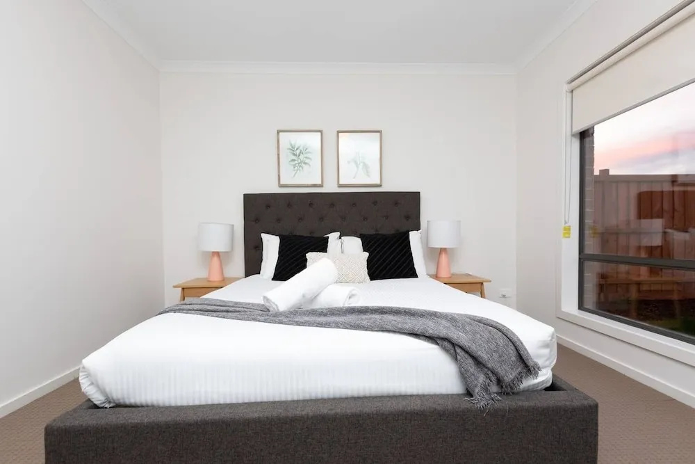 Resortstyle 4BR House With Parking@werribee