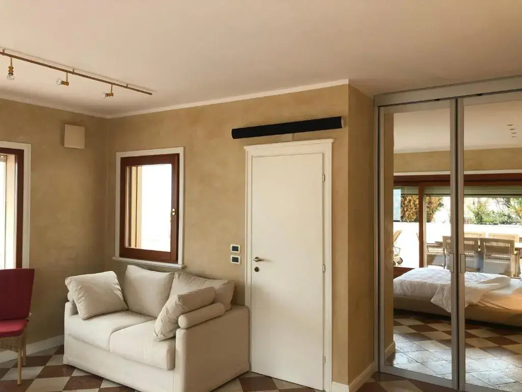 Lake Front Luxury Apartment