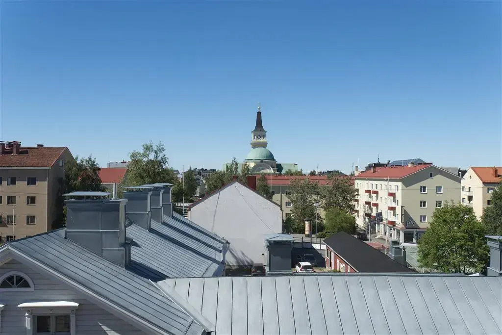 Scandic Oulu Station