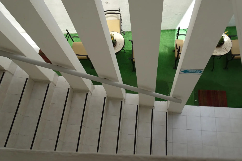 Aparthotel Siete 32