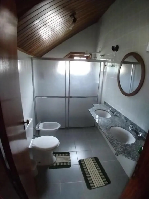 Casa temporada Campos do Jordão
