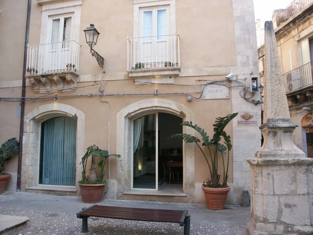 La Via della Giudecca