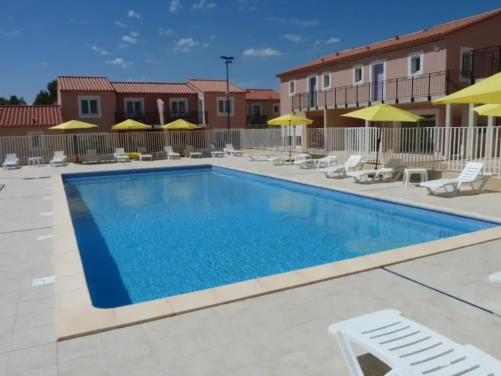 Apparthotel Résidence La Provence