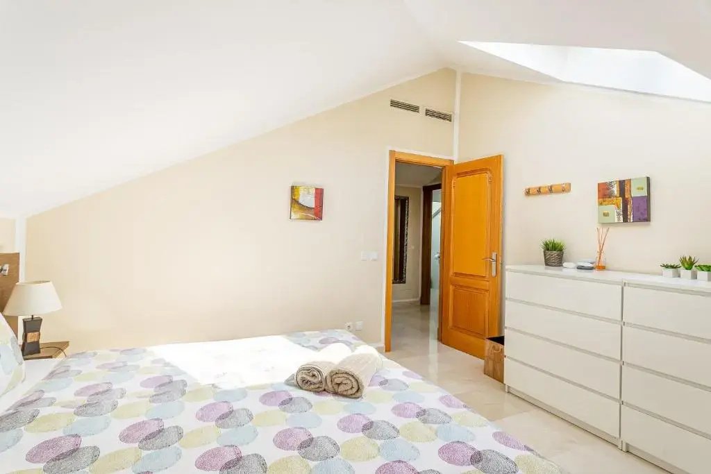 4 bedroom Holiday Penthouse near Puerto Banus, in Nueva Andalucia