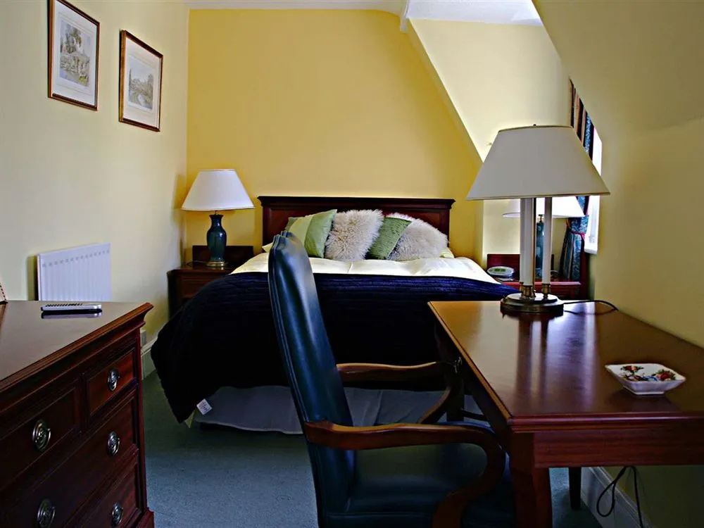 Clare House