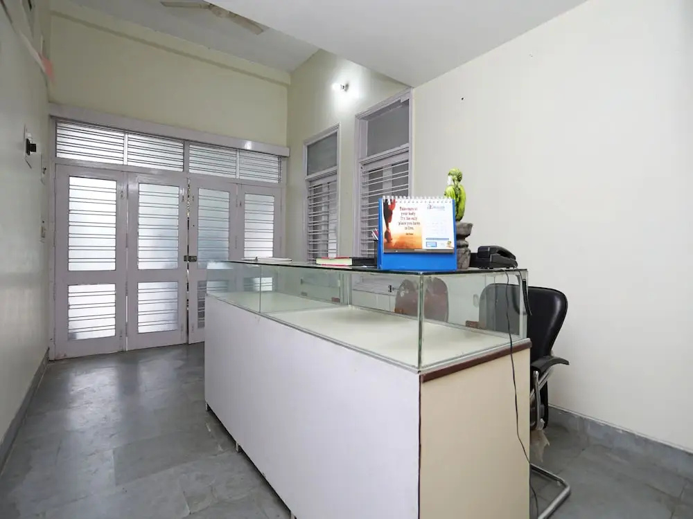 OYO 9834 Bliss Homes