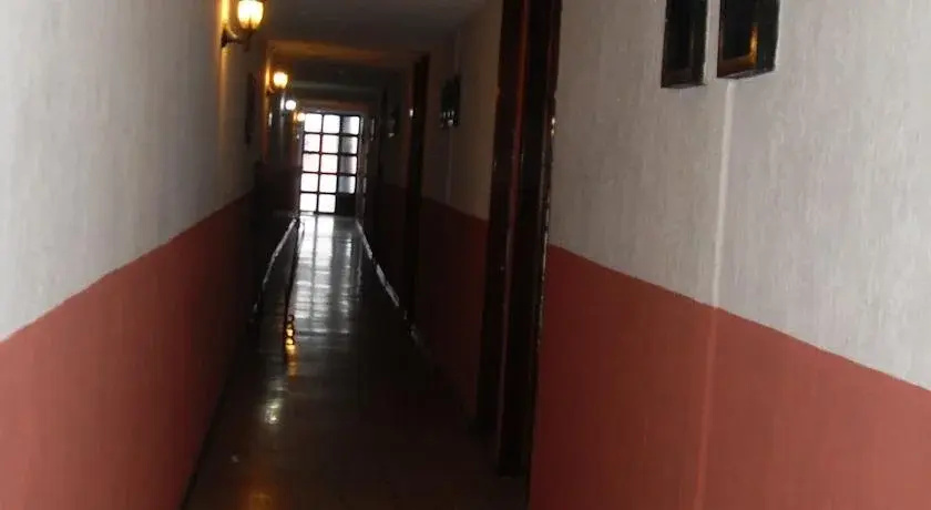 Hotel Centenario de Huamantla