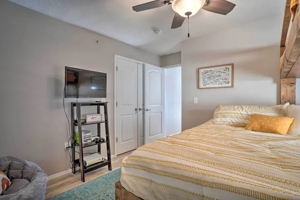 Sunny Family-friendly Branson Home!