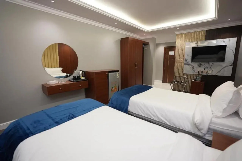 شقق النهار و الليل الفندقية Day & night apartments