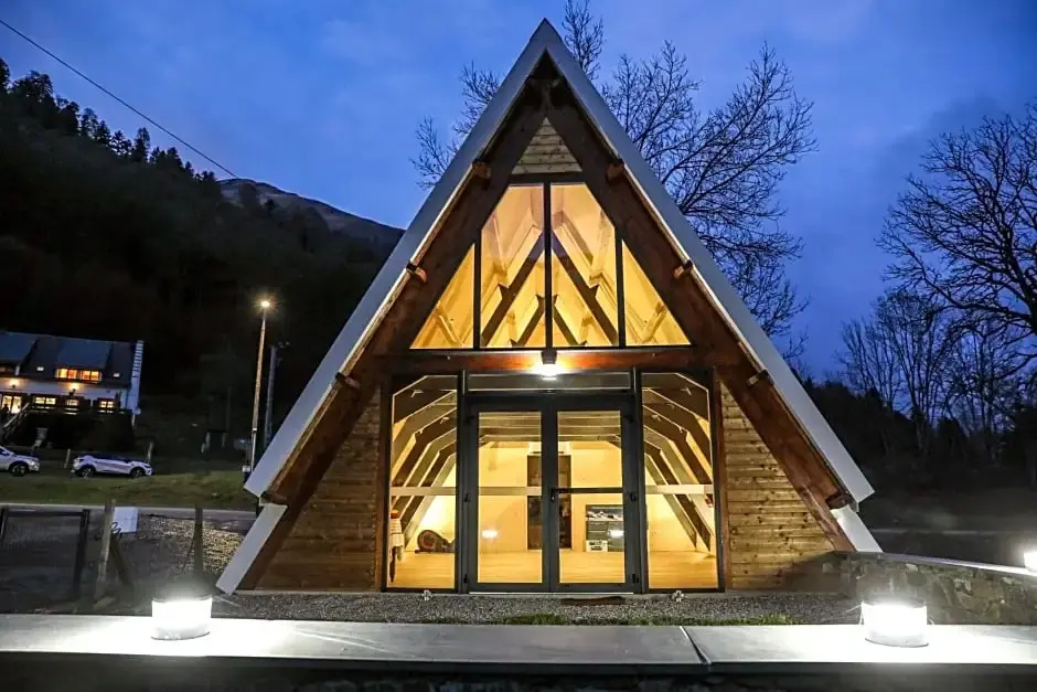 Le Refuge de lIsard