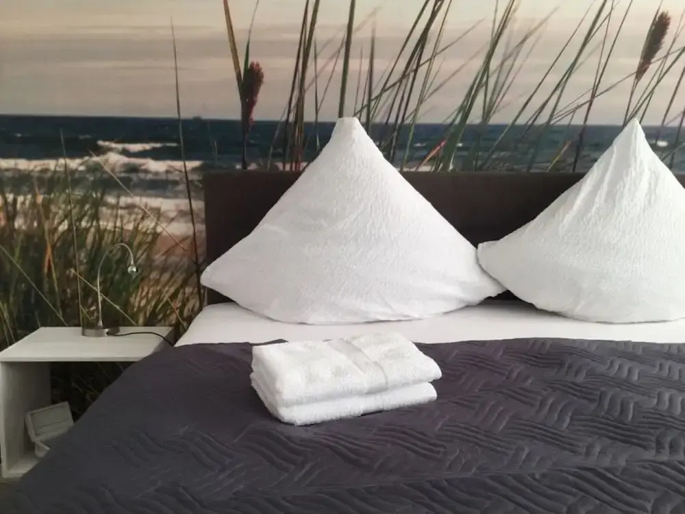 Holiday Apartment Weserweitblick