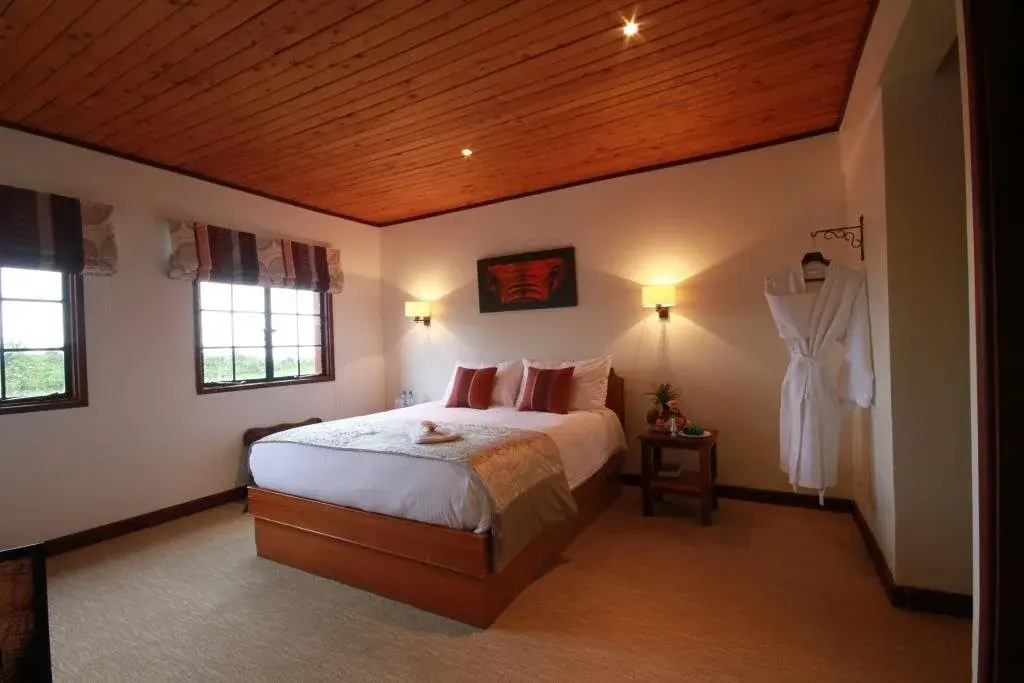 The Ark Lodge