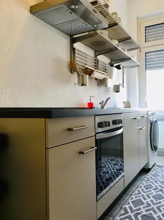 Business Apartment