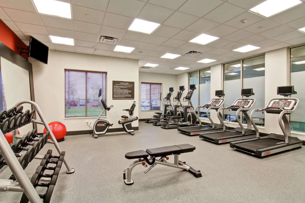 Hilton Garden Inn Woodbridge