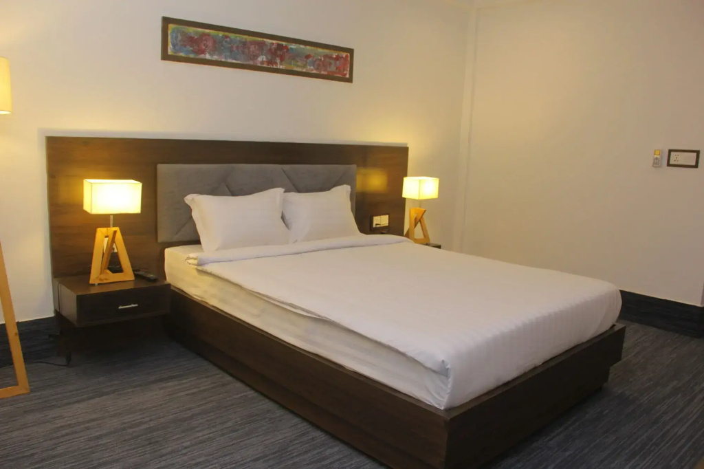Hotel Zakaria International