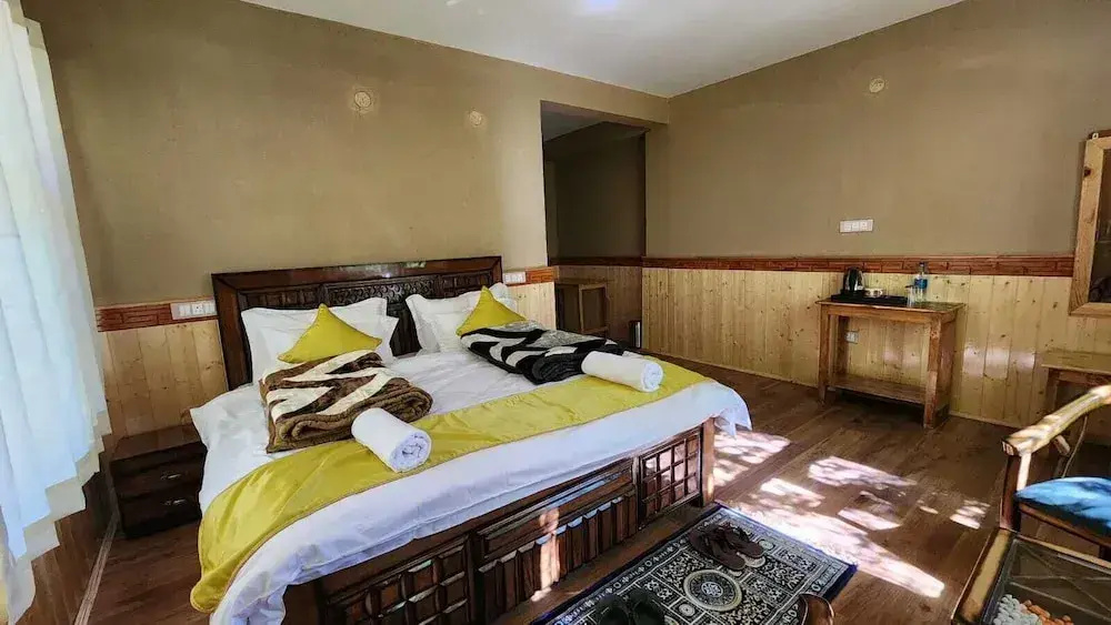 Hotel Gangchen Tabo
