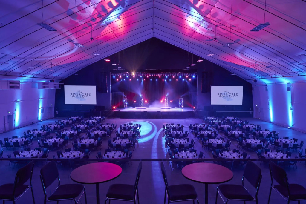 River Cree Resort & Casino