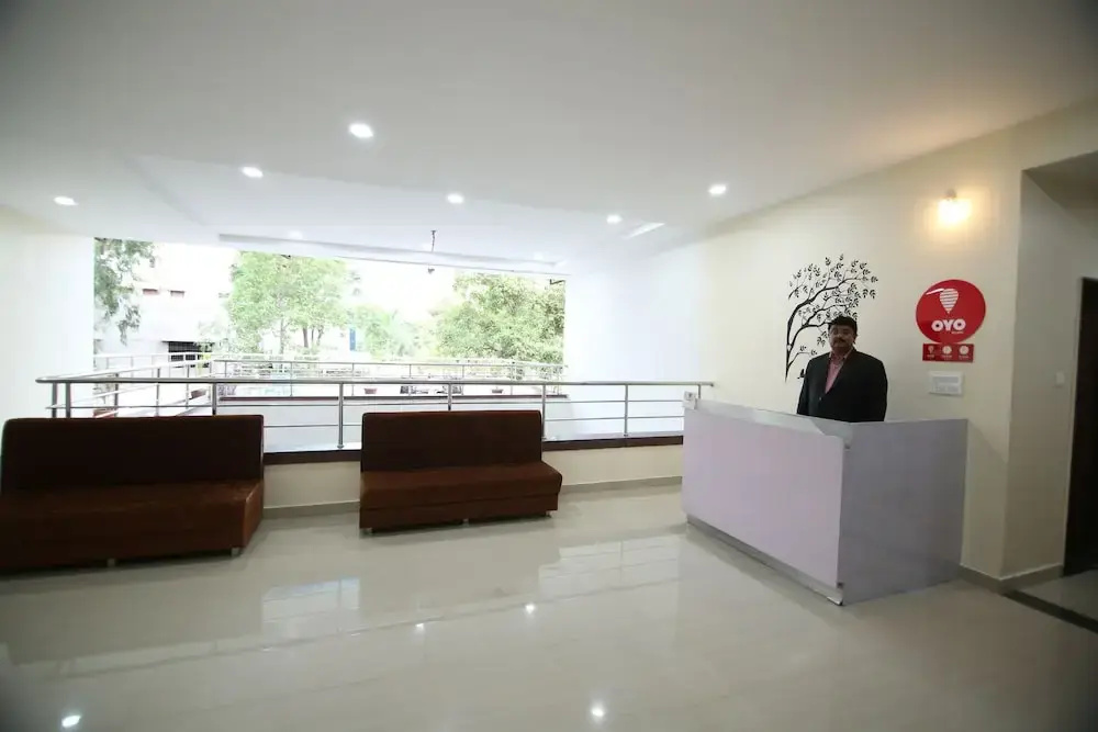 OYO 9130 Hotel Sheetal International